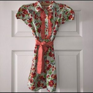Ruffle Butts Girls Dress Size 7